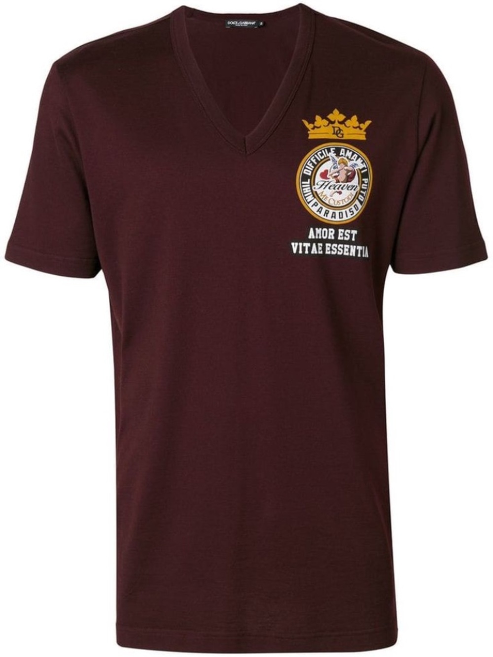 Dolce & Gabbana Graphic Shirt